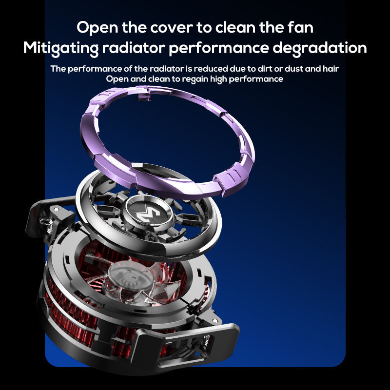 MEMO CX08 Pro / Frozen Magnetic Mobile Cooler