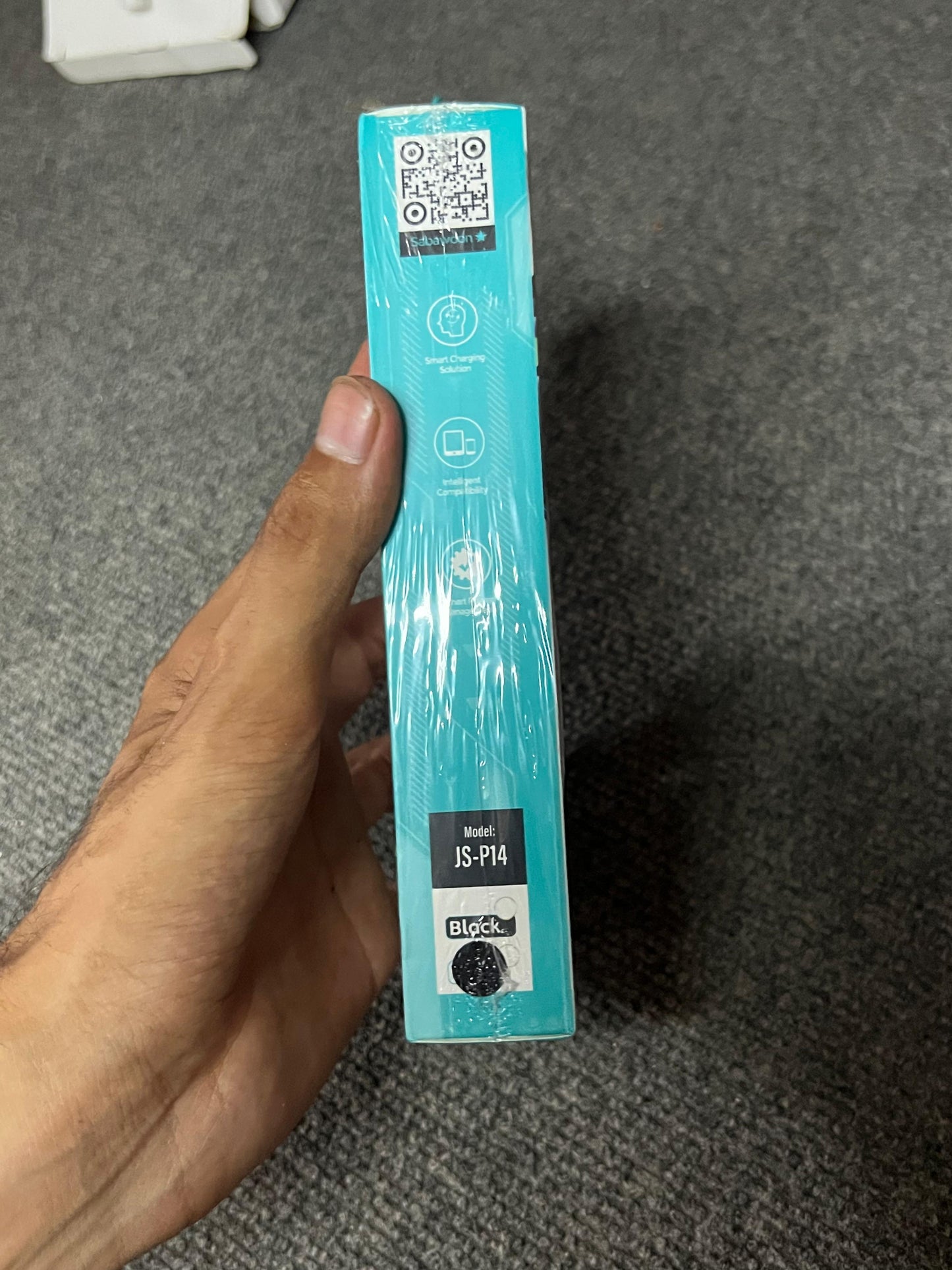 Sabawoon JS-P14 20000mAh and 10000MAH Power Bank with 22.5W Super Fast Charging .