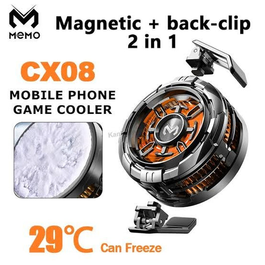 Memo CX08 Frozen Type Model Mobile Phone Cooler