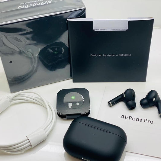 Airpods Pro 2nd Generation Master Copy Wireless Earbuds