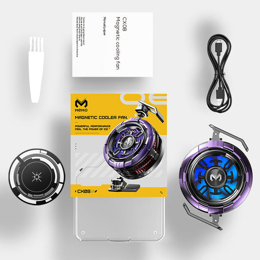MEMO CX08 Pro / Frozen Magnetic Mobile Cooler