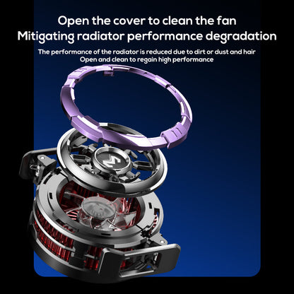 MEMO CX08 Pro / Frozen Magnetic Mobile Cooler