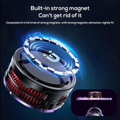 MEMO CX08 Pro / Frozen Magnetic Mobile Cooler