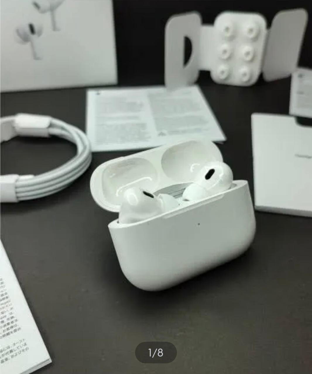 Airpods Pro 2nd Generation Master Copy Wireless Earbuds