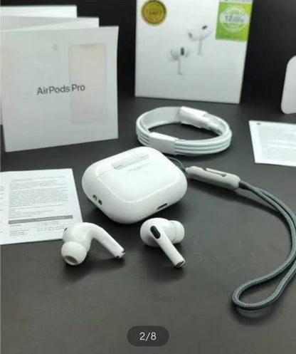 Airpods Pro 2nd Generation Master Copy Wireless Earbuds