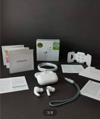 Airpods Pro 2nd Generation Master Copy Wireless Earbuds