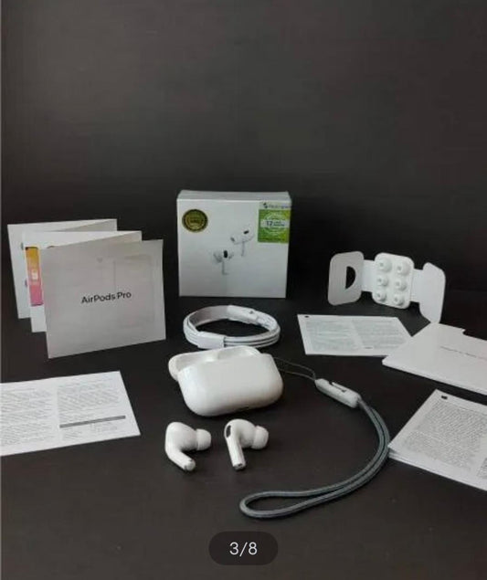 Airpods Pro 2nd Generation Master Copy Wireless Earbuds