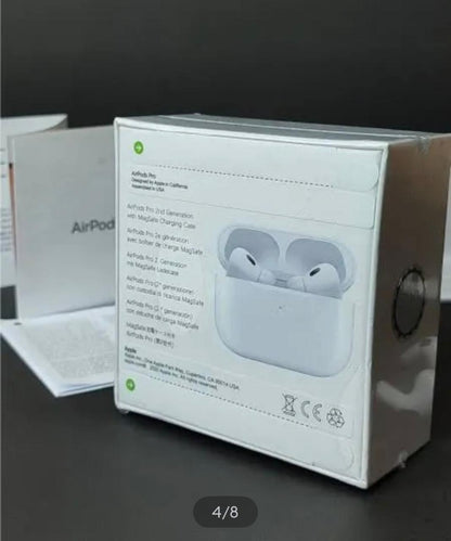 Airpods Pro 2nd Generation Master Copy Wireless Earbuds