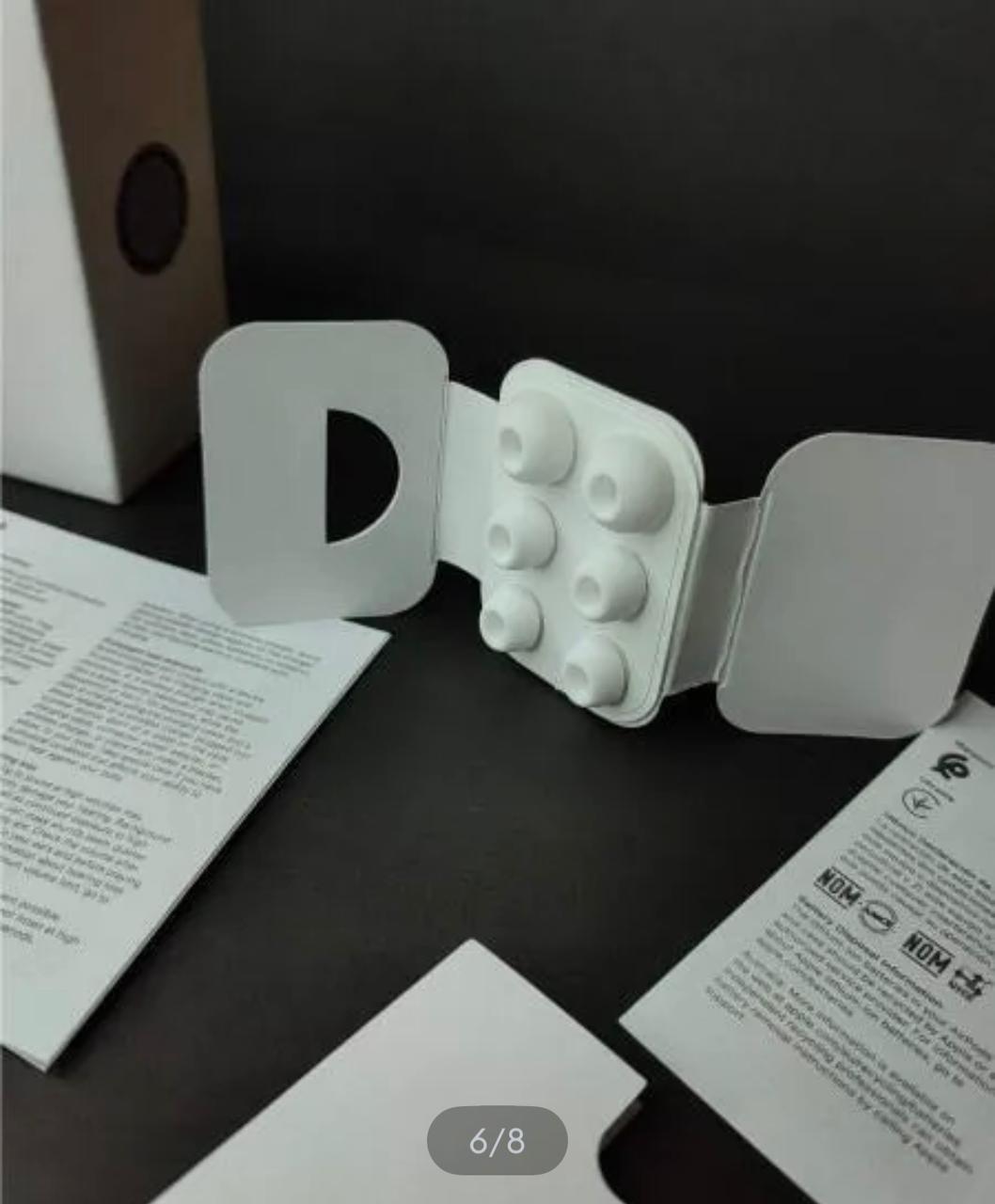 Airpods Pro 2nd Generation Master Copy Wireless Earbuds