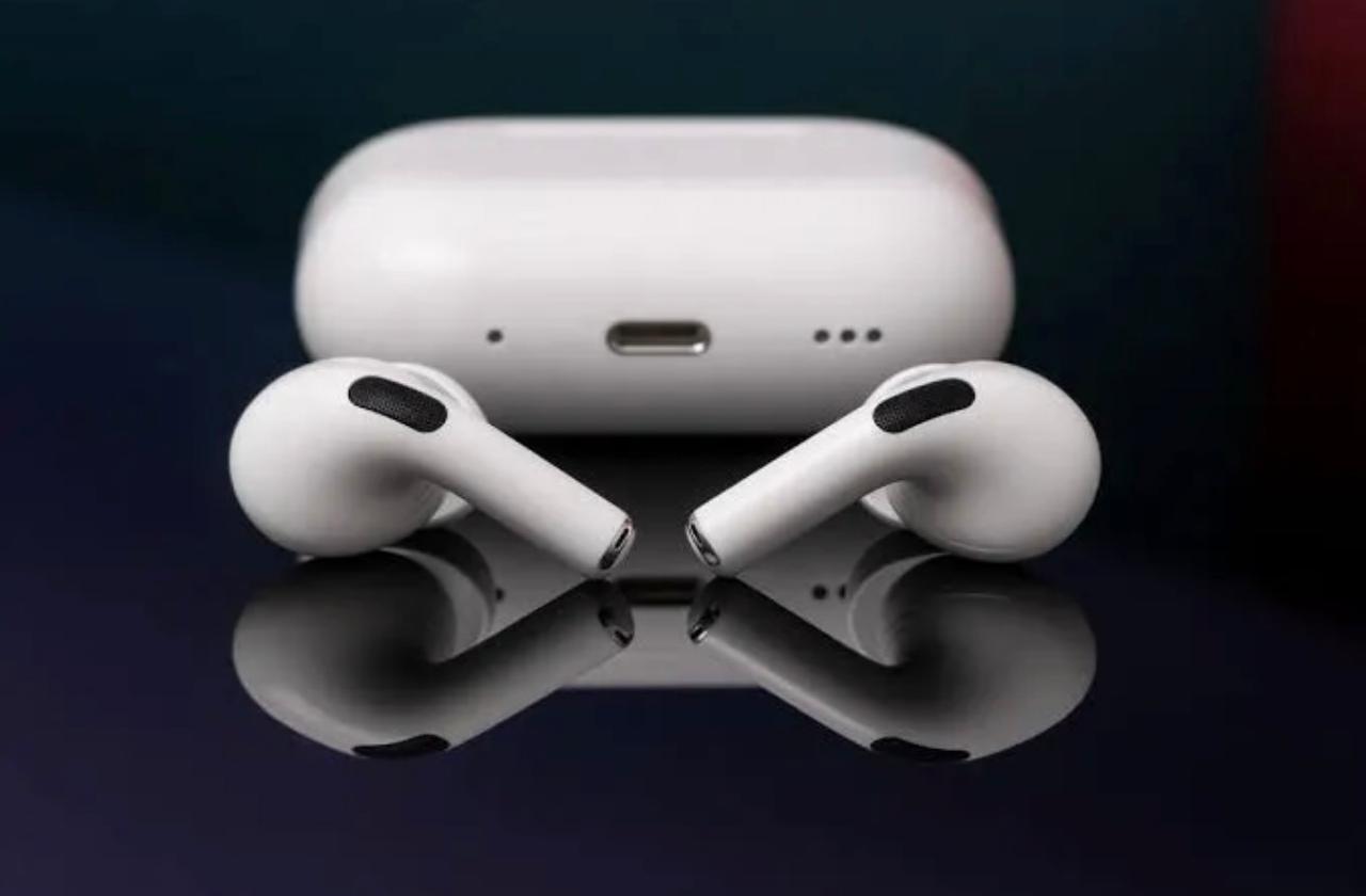Airpods Pro 2nd Generation Master Copy Wireless Earbuds
