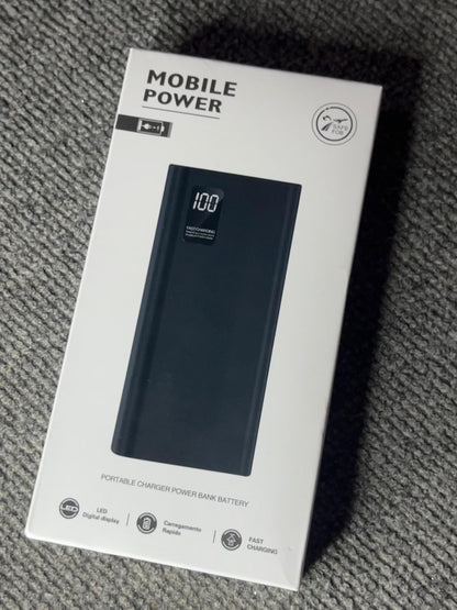 Sabawoon JS-P14 20000mAh and 10000MAH Power Bank with 22.5W Super Fast Charging .