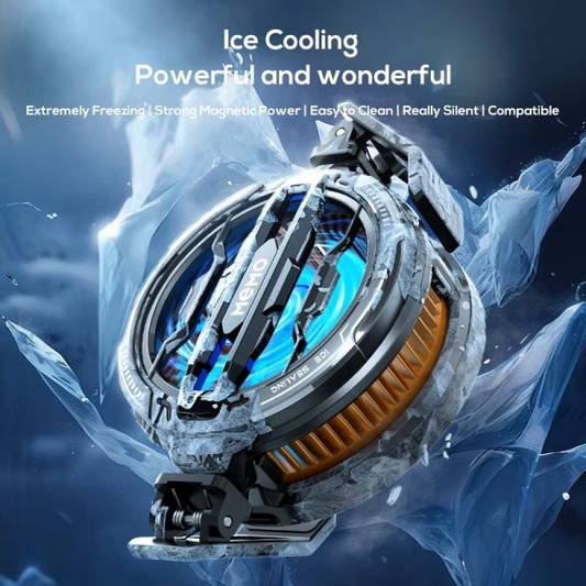 Memo CX07  Mobile Phone ICE Cooler
