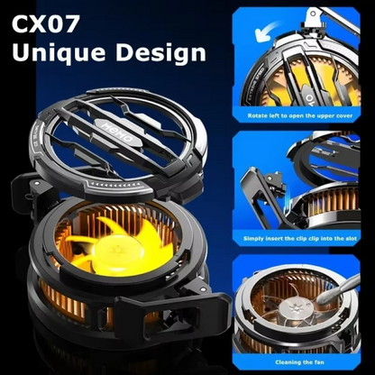 Memo CX07  Mobile Phone ICE Cooler