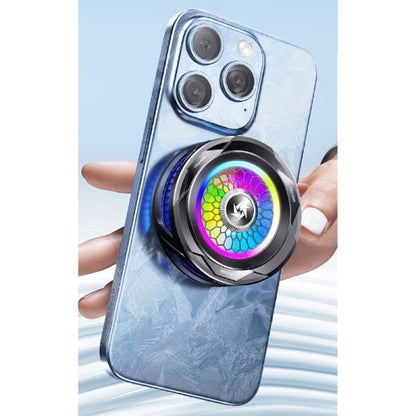 SL-25 RGB Mobile Cooling Fan Radiator - Ultimate Cooling
